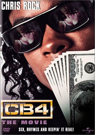 CB4/Rock/Payne/Elliott/Hartman@DVD@R