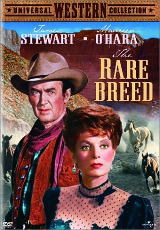Rare Breed/Stewart/O'Hara/Keith@DVD@NR