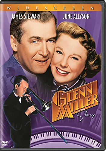 Glenn Miller Story/Stewart/Allyson/Drake/Tobias/M@DVD@G