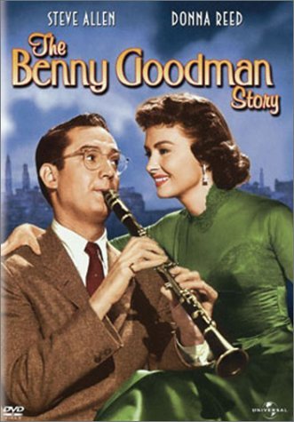 Benny Goodman Story/Allen/Reed/Davis Jr.@DVD@G