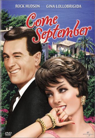 Come September/Hudson/Lollobrigida/Dee@Ws@Nr