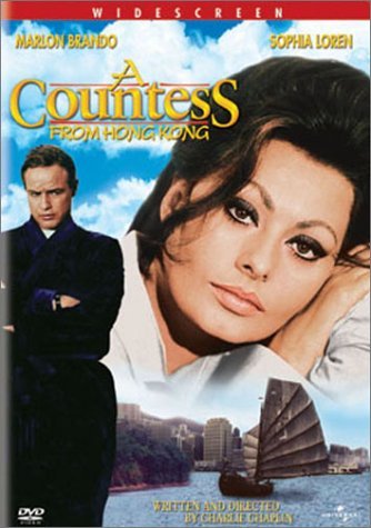 Countess From Hong Kong/Brando/Loren@DVD@G