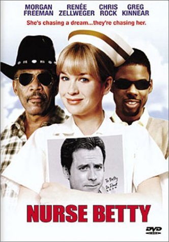 Nurse Betty/Zellweger/Rock/Freeman/Kinnear@Ws@R
