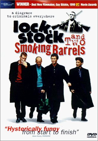 Lock Stock & Two Smoking Barre/Flemyng/Fletcher/Moran/Statham@Clr/Ws@R