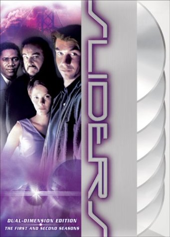 Sliders/Season 1-2@Dvd@Nr/6 Dvd