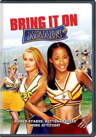 Bring It On Again/Judson-Yager/Turner/Chambers@DVD@Pg13
