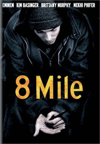 8 Mile/Eminem/Basinger/Murphy/Phifer/@Clr@R