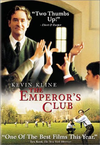 Emperors Club/Kline/Davidtz/Morrow@Pg13