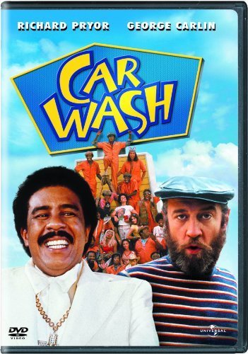 Car Wash/Pryor/Ajaye/Carlin/Boyar/Brest@Ws@Pg