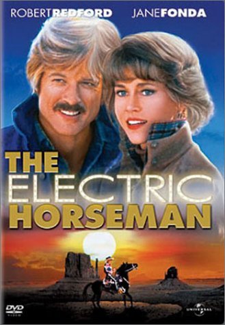 Electric Horseman/Redford/Fonda/Nelson/Perrine@DVD@PG