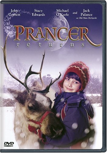Prancer Returns/Corbett/Edwards/O'Keefe/Palance@Dvd@Nr
