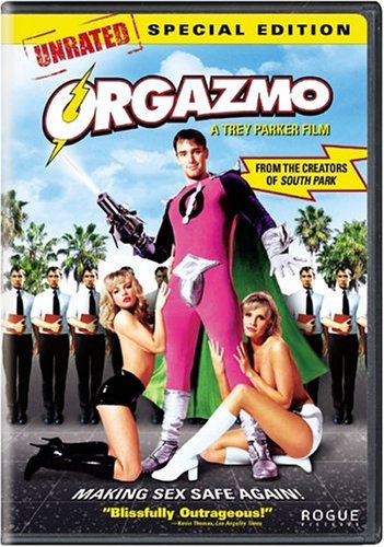 Orgazmo/Parker/Stone@Dvd@Ur/Ws