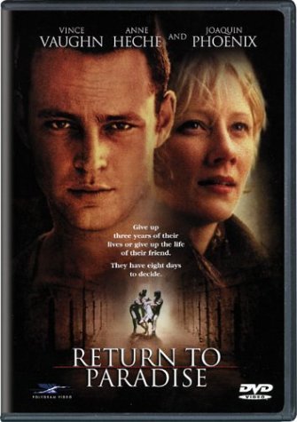 Return To Paradise/Vaughn/Heche/Phoenix@Ws@Nr
