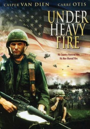 Under Heavy Fire/Van Dien/Espinosa/Otis/Woolvet@Clr@R
