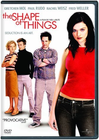 Shape Of Things/Weisz/Mol@R