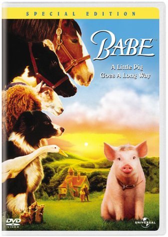 Babe/Cromwell/Szubanski/Goddard/Acr@DVD@PG