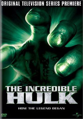 INCREDIBLE HULK/PILOT/MARRIED