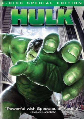 Hulk/Bana/Connelly/Nolte/Elliott@Clr@Pg13/Spec. Ed.
