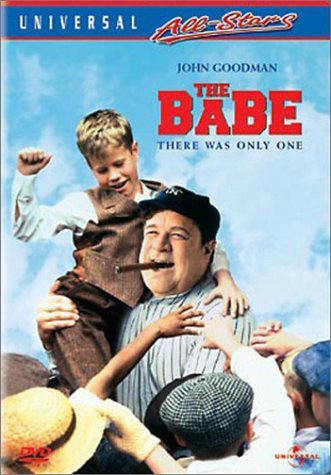 The Babe/Goodman/Mcgillis/Alvarado@DVD@PG