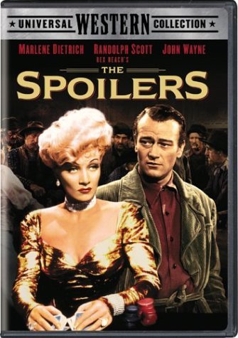 Spoilers/Dietrich/Scott/Wayne@Clr/Snap@Nr