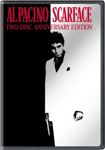 SCARFACE/PACINO/LOGGIA