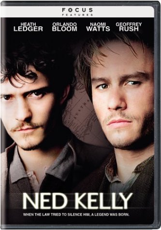 Ned Kelly (2003)/Ledger/Bloom/Watts/Rush@DVD@R