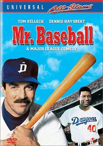 Mr Baseball/Selleck/Haysbert@Aws@Pg13