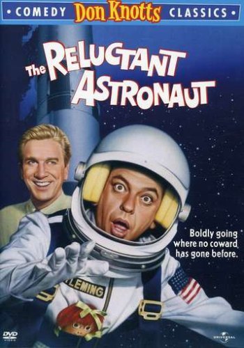 Reluctant Astronaut/Knotts/Nielsen@Ws@Nr