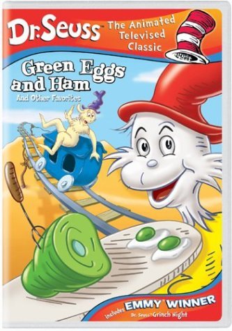 Dr. Seuss/Green Eggs & Ham & Other Favorites@Dvd@Nr