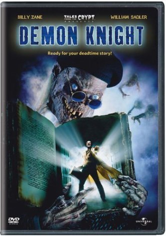 Demon Knight/Zane/Sadler/Pinkett@Dvd@R/Ws