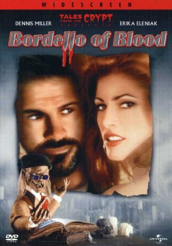 Bordello Of Blood/Miller/Eleniak@Dvd@R