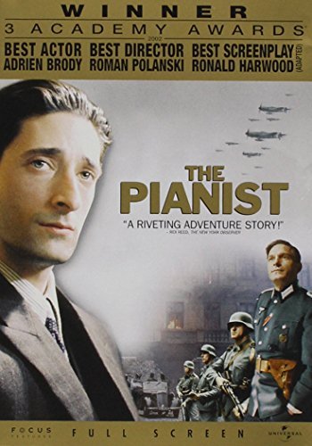 PIANIST/BRODY/KRETSCHMANN/FINALY/LIPMA