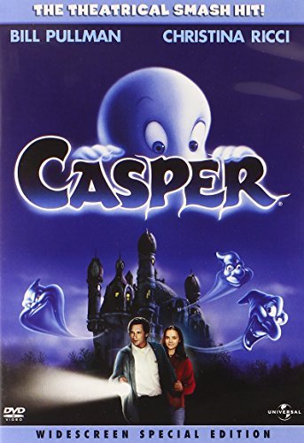 Casper/Ricci/Pullman/Moriarty/Idle@DVD@PG