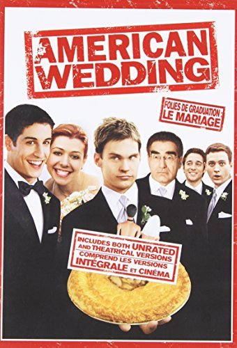 American Wedding/Biggs/Scott/Levy/Hannigan@Clr/Ws@Nr/Unrated