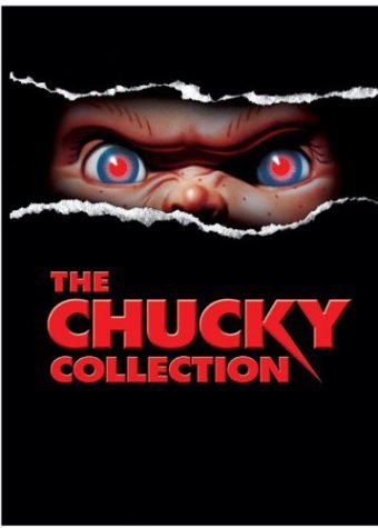 Chucky/Collection@Dvd@R