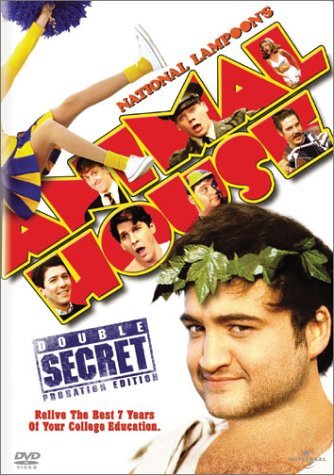 NATIONAL LAMPOON'S/ANIMAL HOUSE-DOUBLE SECRET PROBATION ED.