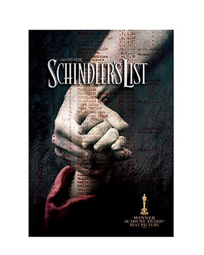 SCHINDLER'S LIST/NEESON/KINGSLEY/FIENNES