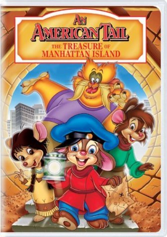 American Tail 3-Treasure Of Ma/American Tail 3-Treasure Of Ma@Clr@G