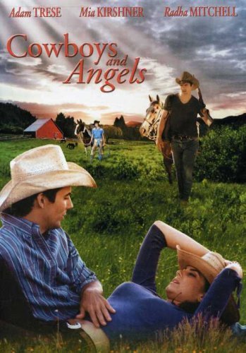Cowboys & Angels/Trese/Mitchell/Kirshner@Clr@Pg