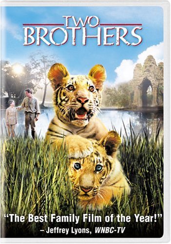 Two Brothers/Pearce/Dreyfus/Highmore@Pg