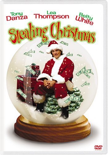 Stealing Christmas/Danza/Thompson/White@Dvd@Nr/Ws