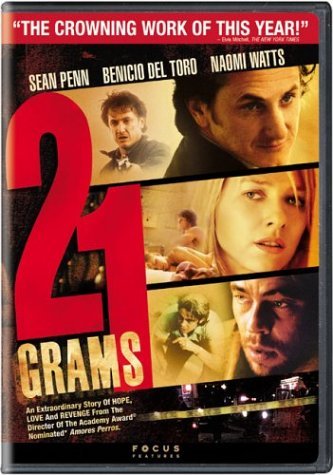 21 GRAMS/PENN/DEL TORO/WATTS/DUVALL