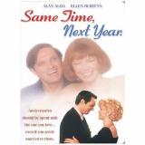 Same Time Next Year Burstyn Alda Clr Ws Snap Pg 