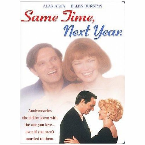 Same Time Next Year Burstyn Alda Clr Ws Snap Pg 