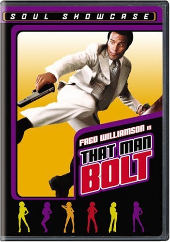 That Man Bolt/Williamson/Webster/Mayama/Grav@Ws@R