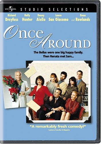 ONCE AROUND/DREYFUSS/HUNTER/ROWLANDS/AIELL