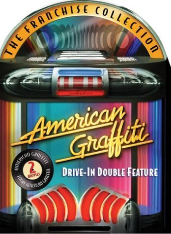 American Graffiti/More American Graffiti/American Graffiti Drive In Dou@Clr/Aws@Pg/2 Dvd