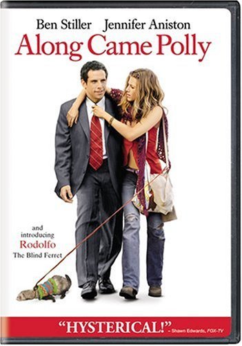 Along Came Polly/Stiller/Aniston/Messing/Hoffma@Clr@Pg13