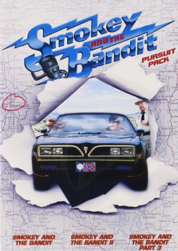 Smokey & The Bandit/Pursuit Pack@DVD@PG