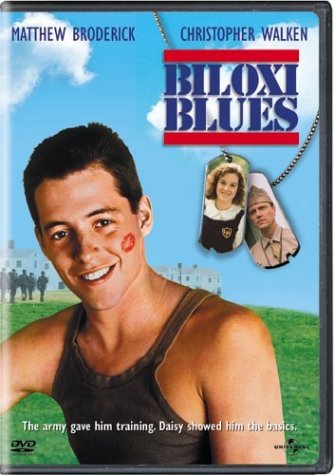 Biloxi Blues/Broderick/Walken/Simon/Nichols@DVD@PG13